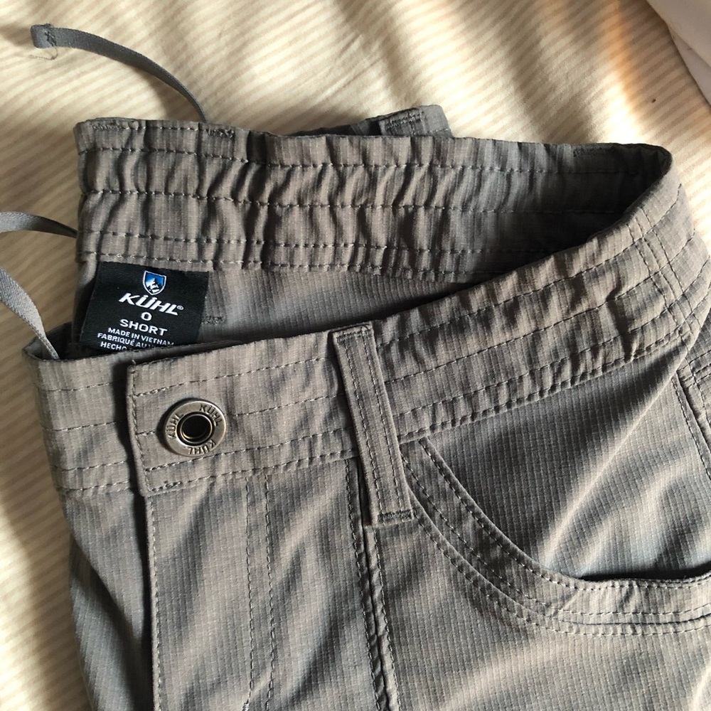 Kuhl pants